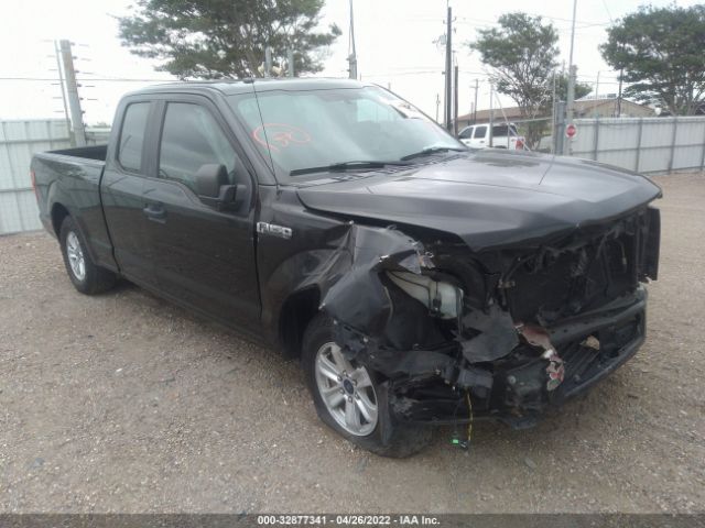 FORD F-150 2016 1ftex1c82gfd61407