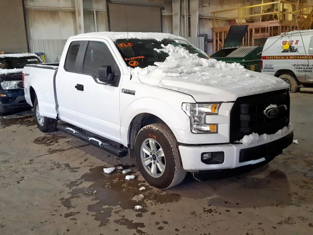 FORD F150 SUPER 2016 1ftex1c82gkd15986