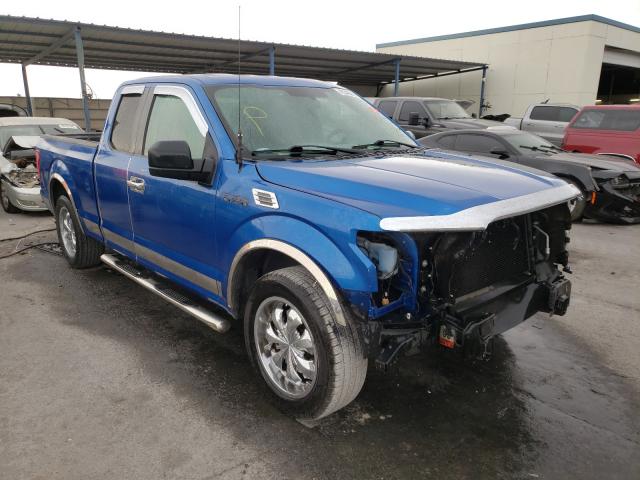 FORD F150 SUPER 2016 1ftex1c82gke14744