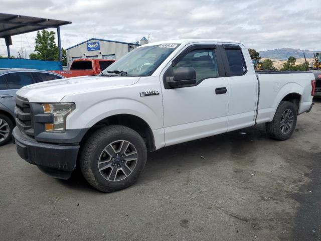 FORD F150 SUPER 2016 1ftex1c82gke25162