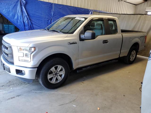 FORD F150 SUPER 2016 1ftex1c82gkf02189