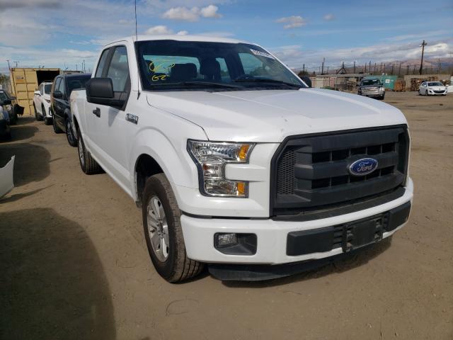 FORD F150 SUPER 2016 1ftex1c82gkf12821