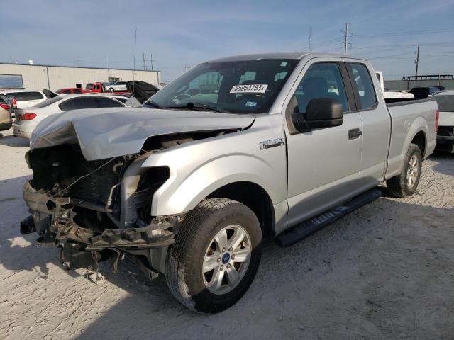 FORD F150 SUPER 2016 1ftex1c82gkf47276