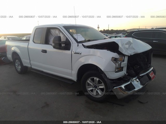 FORD F-150 2016 1ftex1c82gkf55961