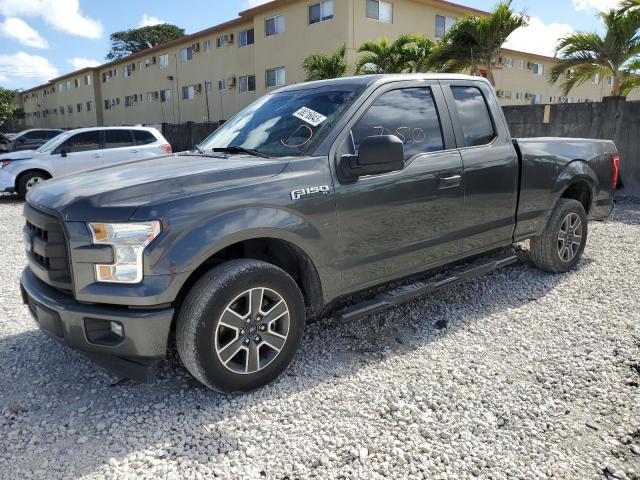 FORD F150 SUPER 2017 1ftex1c82hfa07923