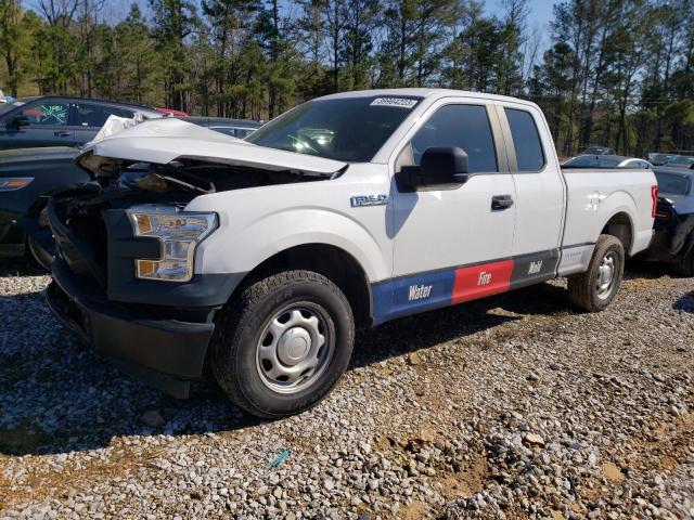 FORD F150 SUPER 2017 1ftex1c82hfb17015