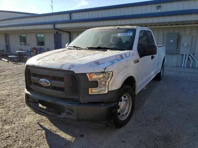 FORD F150 SUPER 2017 1ftex1c82hfb35112