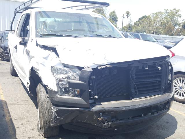 FORD F150 SUPER 2017 1ftex1c82hkc45746