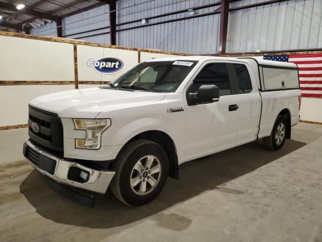 FORD F-150 2017 1ftex1c82hkc47304