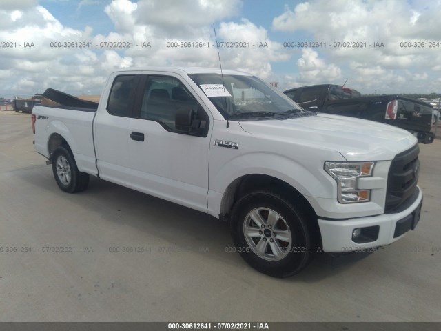 FORD F-150 2017 1ftex1c82hkc76513