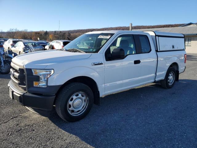 FORD F150 SUPER 2017 1ftex1c82hke23848