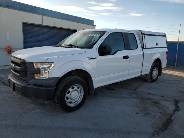 FORD F150 SUPER 2017 1ftex1c82hke24062