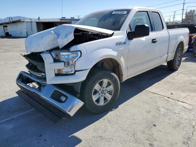 FORD F150 SUPER 2017 1ftex1c82hke37720