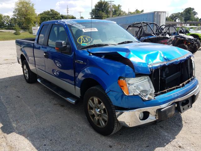 FORD F150 SUPER 2010 1ftex1c83afa12778