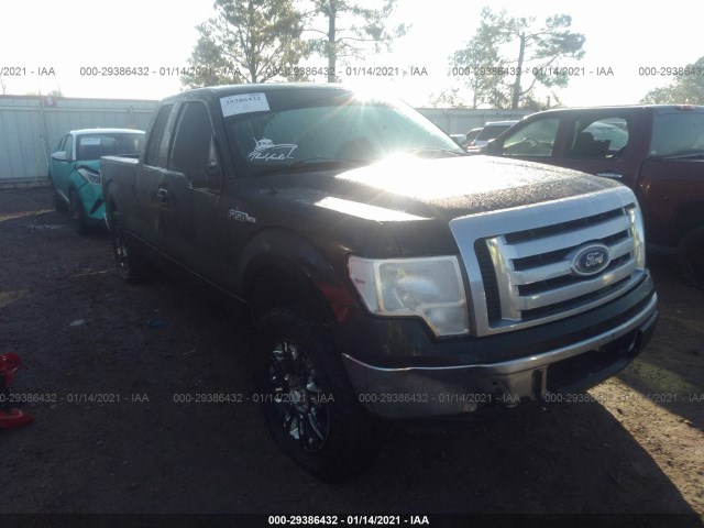 FORD F-150 2010 1ftex1c83afa29239