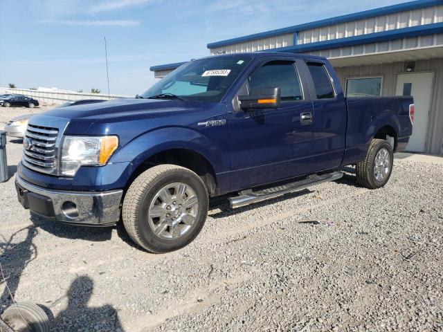 FORD F150 SUPER 2010 1ftex1c83afa56893