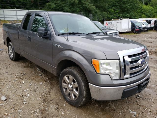 FORD F150 SUPER 2010 1ftex1c83afa57820