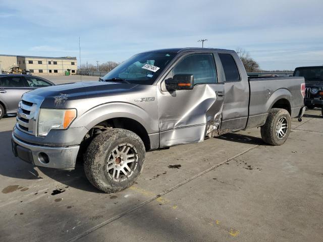 FORD F150 SUPER 2010 1ftex1c83afa75489