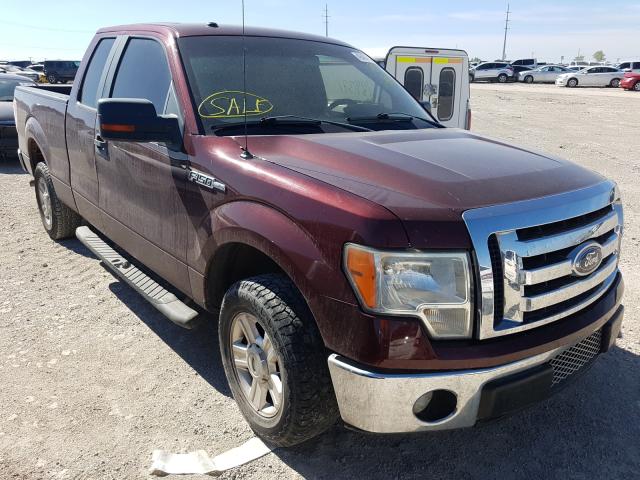 FORD F150 SUPER 2010 1ftex1c83afa85150