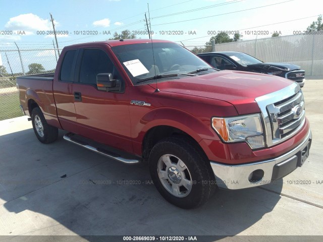 FORD F-150 2010 1ftex1c83afa86105