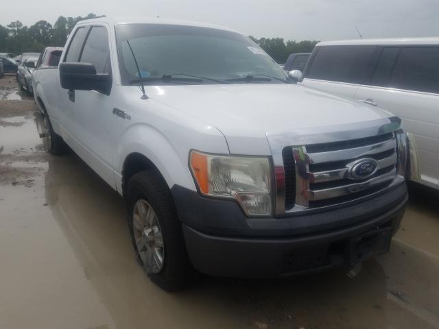 FORD F150 SUPER 2010 1ftex1c83afb04456