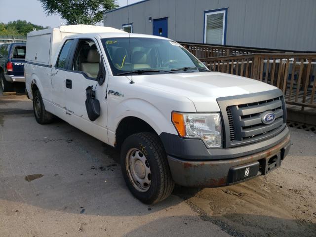 FORD F-150 2010 1ftex1c83afb13397