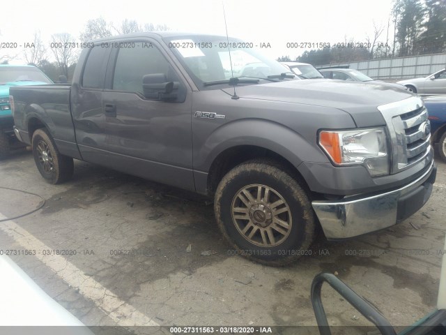 FORD F-150 2010 1ftex1c83afb14033