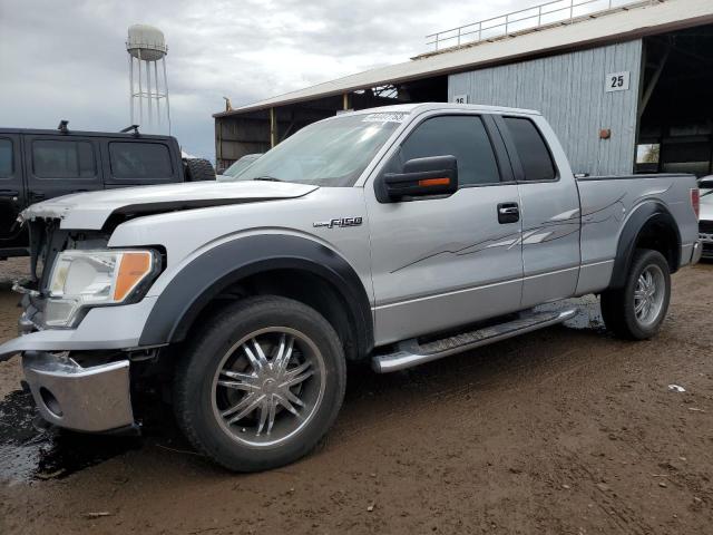 FORD F150 SUPER 2010 1ftex1c83afb28420