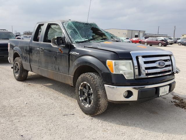 FORD F150 SUPER 2010 1ftex1c83afb48554