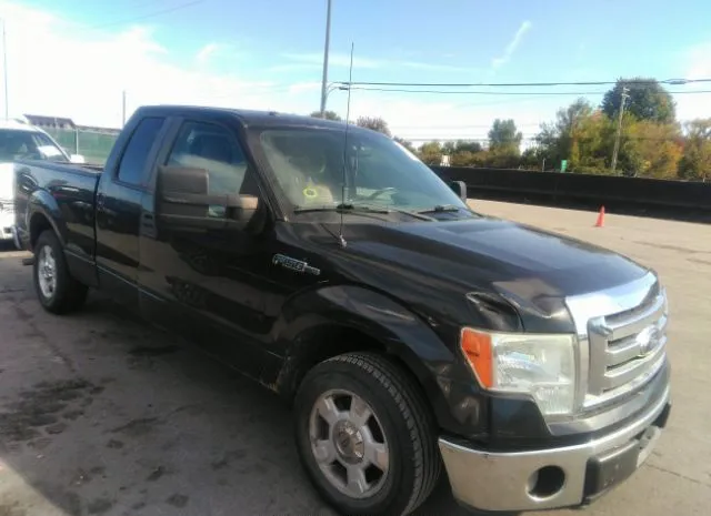 FORD F-150 2010 1ftex1c83afc61520