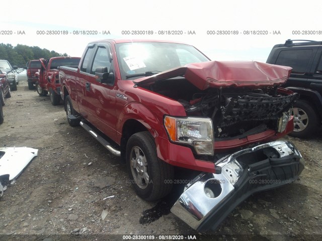 FORD F-150 2010 1ftex1c83afc65065