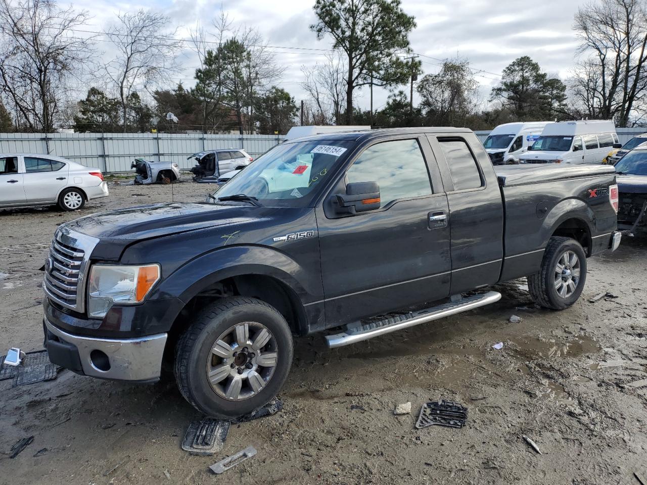 FORD F-150 2010 1ftex1c83afc73389