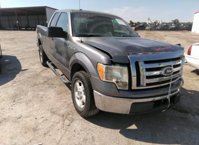 FORD F-150 2010 1ftex1c83afd03703