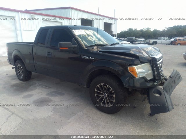 FORD F-150 2010 1ftex1c83afd23160