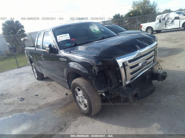 FORD F-150 2010 1ftex1c83afd40167