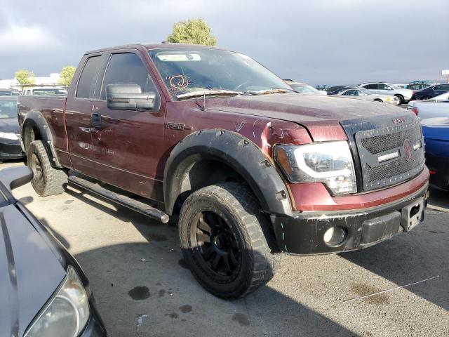 FORD F150 SUPER 2010 1ftex1c83akb47086