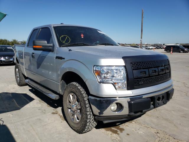 FORD F150 SUPER 2010 1ftex1c83akb48545