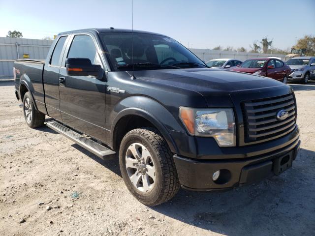 FORD F150 SUPER 2010 1ftex1c83akc37984