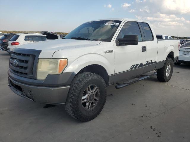 FORD F-150 2010 1ftex1c83ake01265