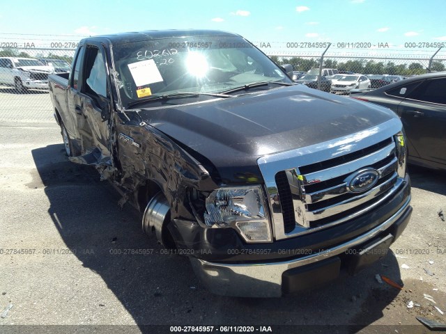 FORD F-150 2010 1ftex1c83ake02612