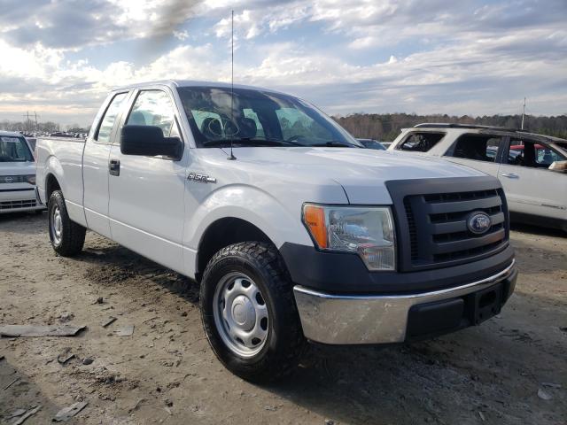 FORD F150 SUPER 2010 1ftex1c83ake10824