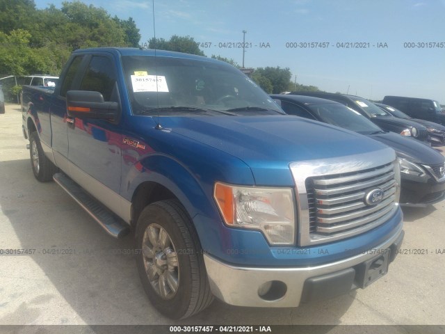 FORD F-150 2010 1ftex1c83ake21676