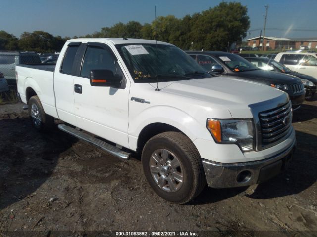 FORD F-150 2010 1ftex1c83ake30734