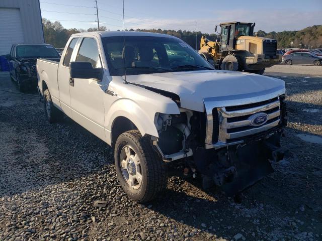 FORD F150 SUPER 2010 1ftex1c83ake47114