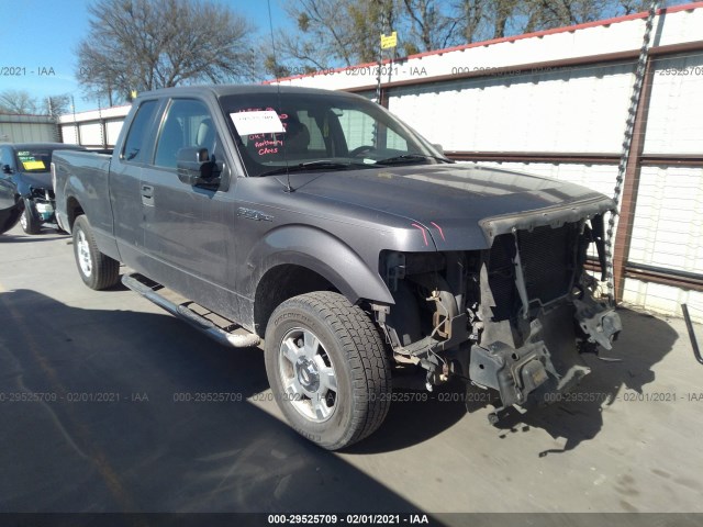 FORD F-150 2010 1ftex1c83ake64284