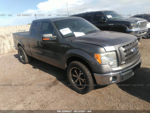 FORD F-150 2010 1ftex1c83ake72188