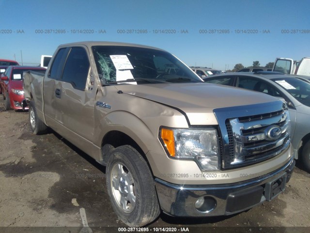 FORD F-150 2010 1ftex1c83ake73826