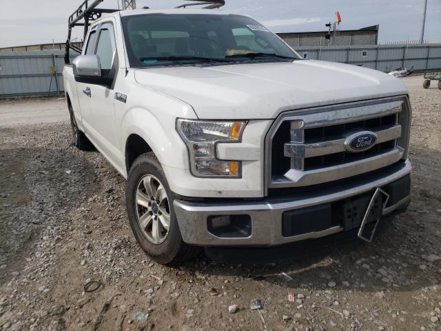 FORD F150 SUPER 2015 1ftex1c83ffa64726