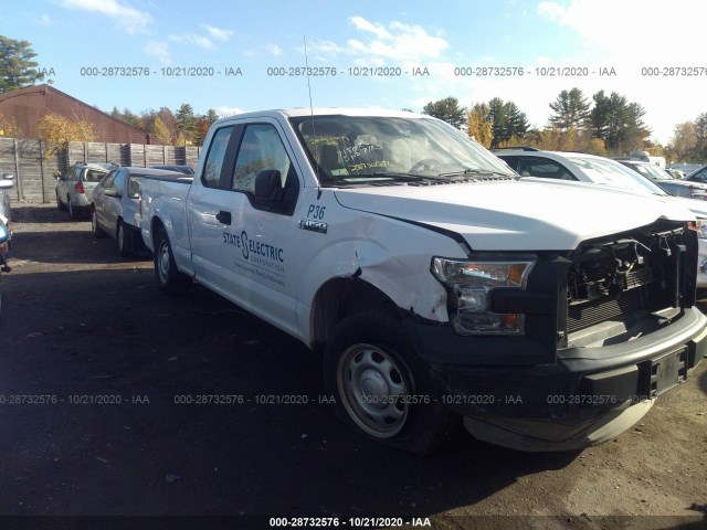 FORD F-150 2015 1ftex1c83ffb01371