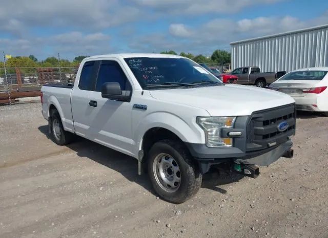 FORD F-150 2015 1ftex1c83ffc69527